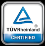 TÜV Rheinland Certification